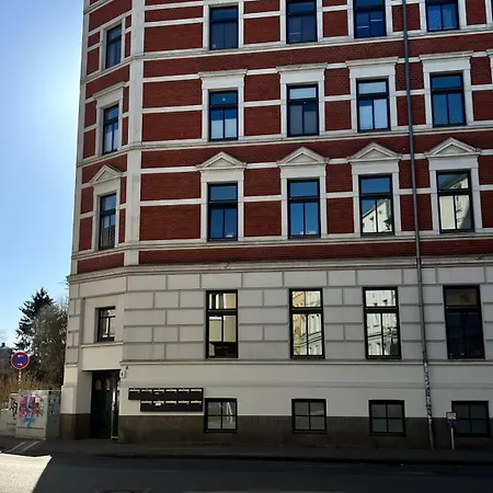 Ruhige Zentrale 2 Mit Balkon In Apartment *