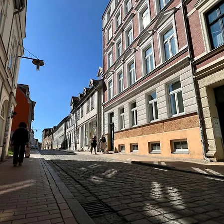 Apartment Ruhige Zentrale 2 Mit Balkon In *