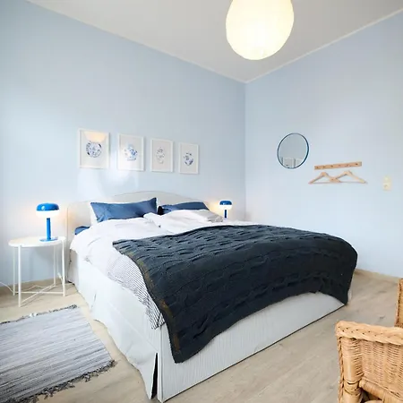 Ruhige Zentrale 2 Mit Balkon In Apartment