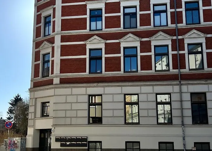 Ruhige Zentrale 2 Mit Balkon In Apartment *